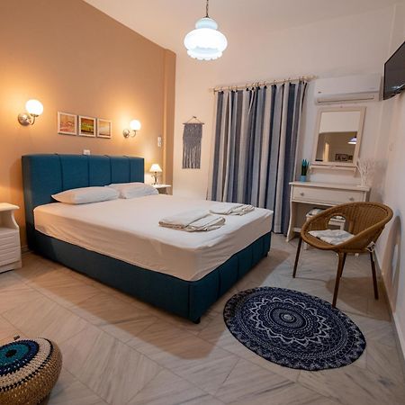 Stella Studios Pórosz Kültér fotó