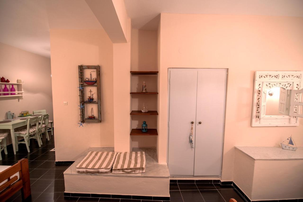 Stella Studios Pórosz Kültér fotó