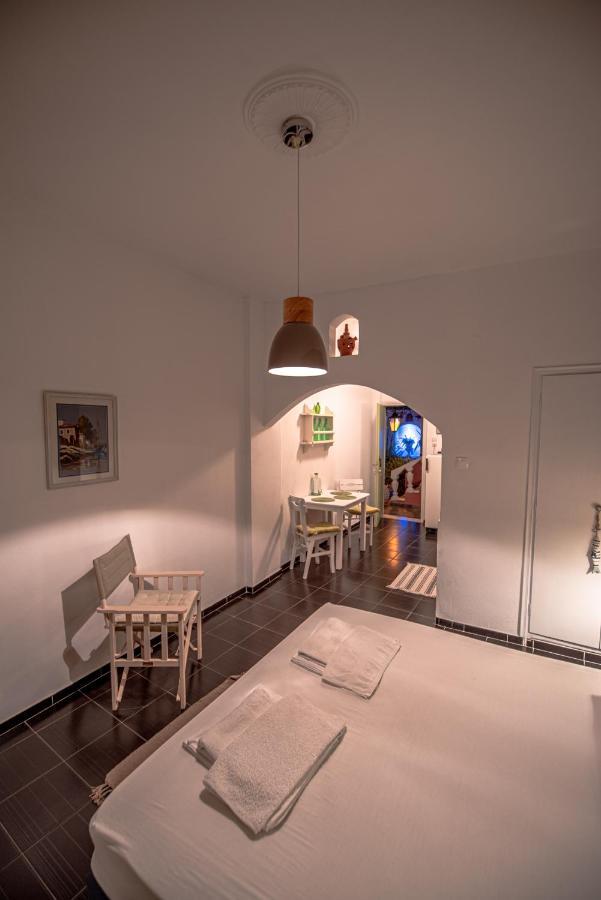 Stella Studios Pórosz Kültér fotó