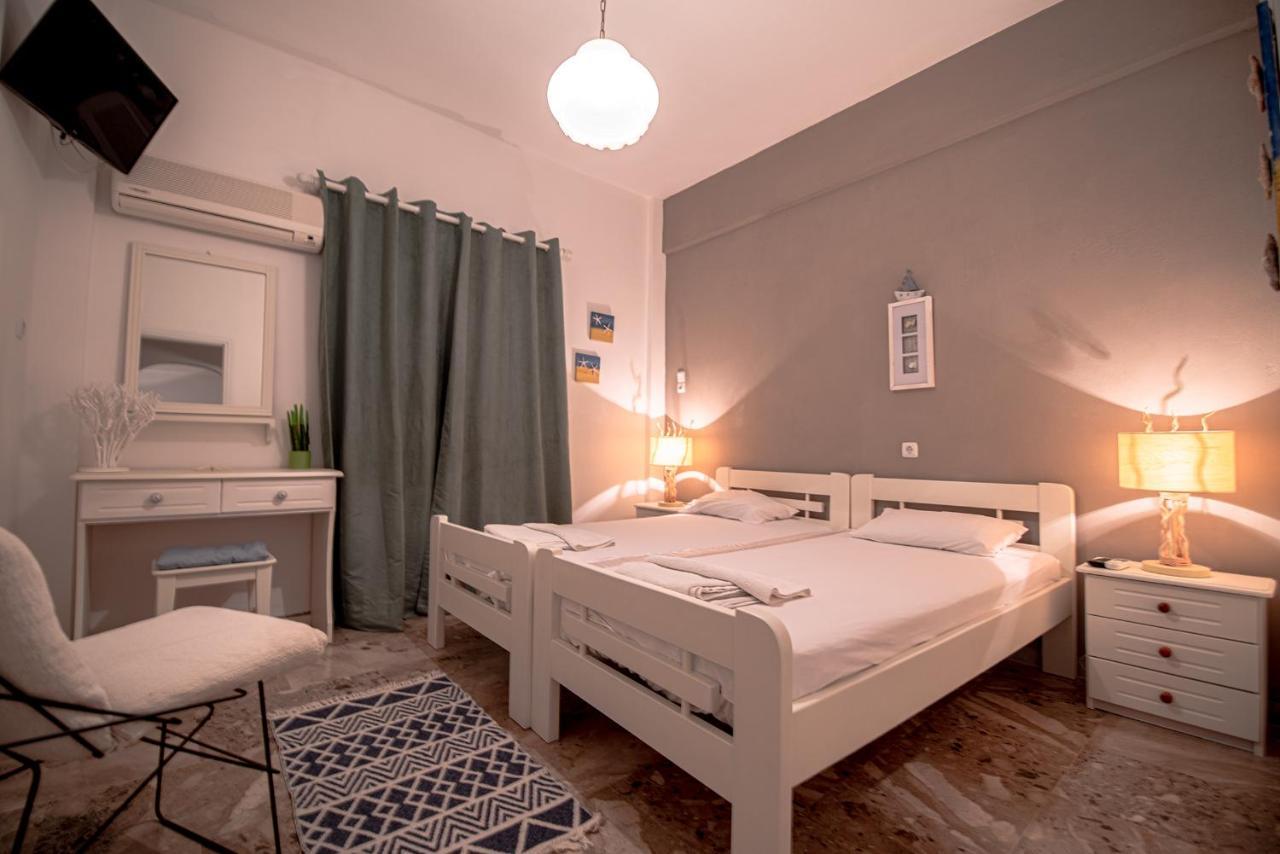 Stella Studios Pórosz Kültér fotó