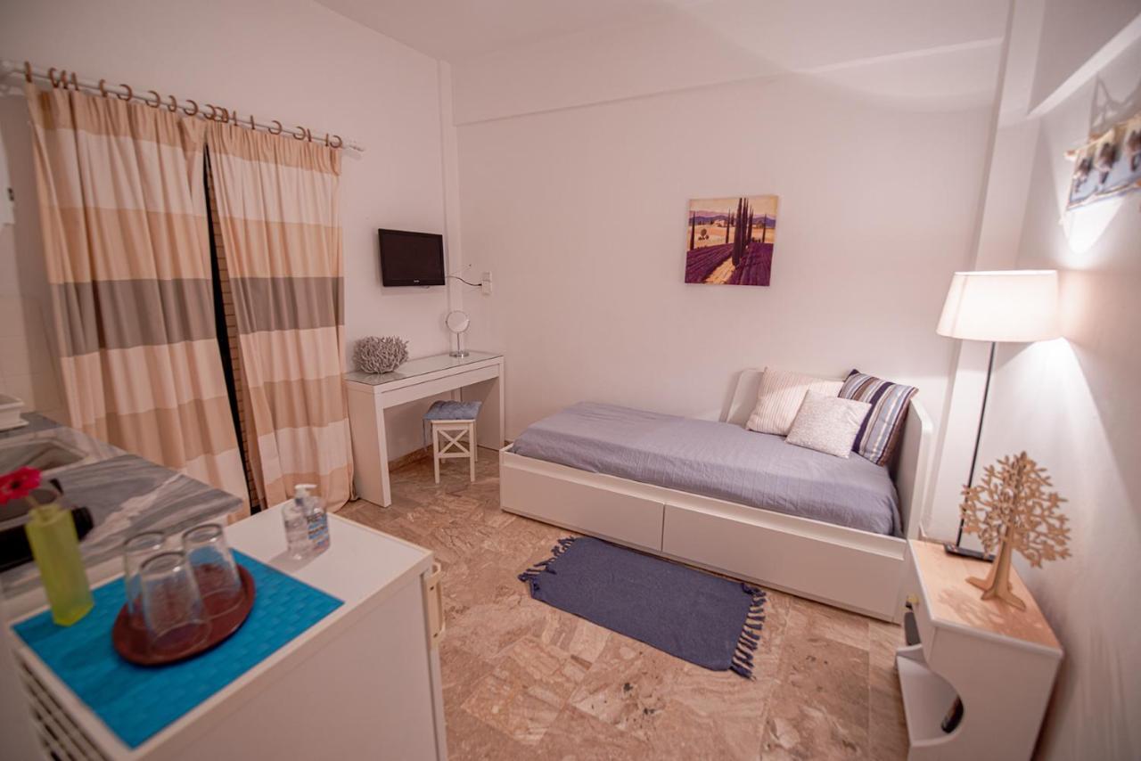 Stella Studios Pórosz Kültér fotó