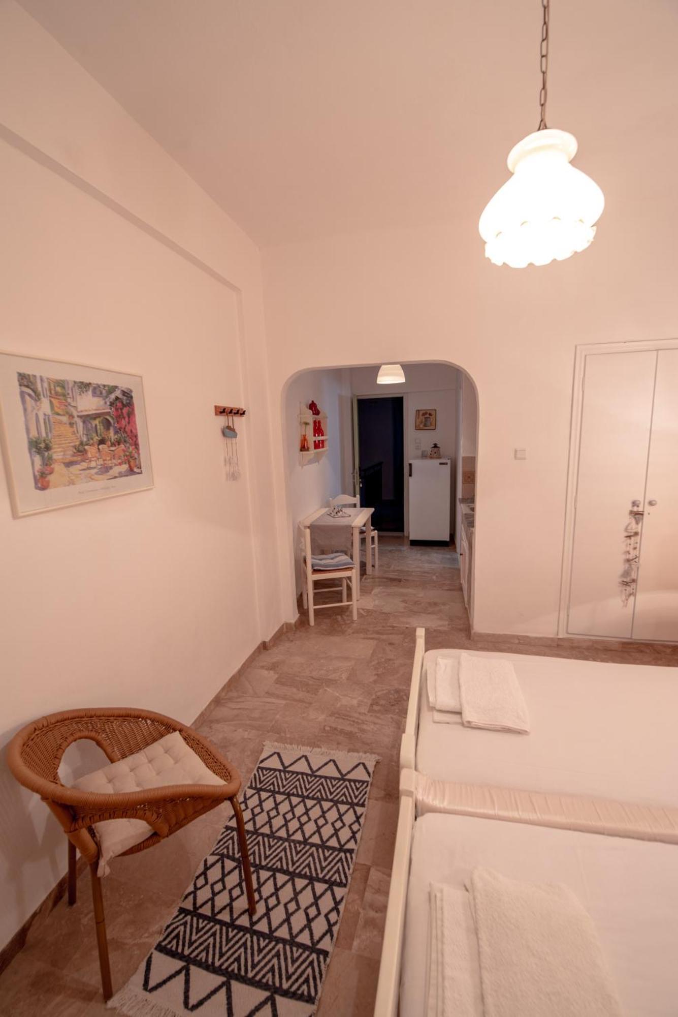 Stella Studios Pórosz Kültér fotó